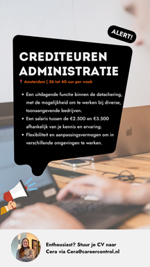 CareerControl social post