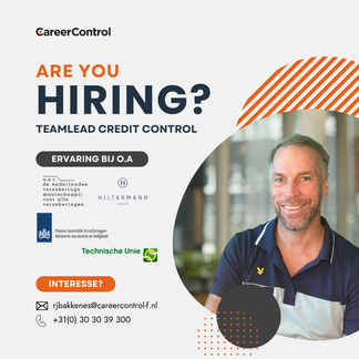 CareerControl social post