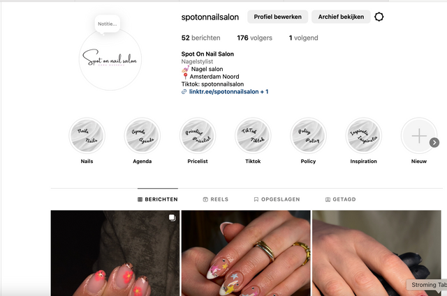 Spot On Nail Salon